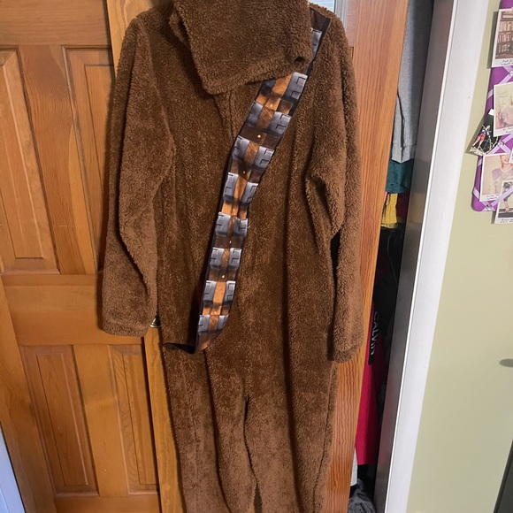 Chewbacca onsie